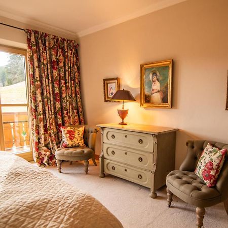Apartment Chalet Rubihorn Mit Berg-Blick Bolsterlang Bagian luar foto